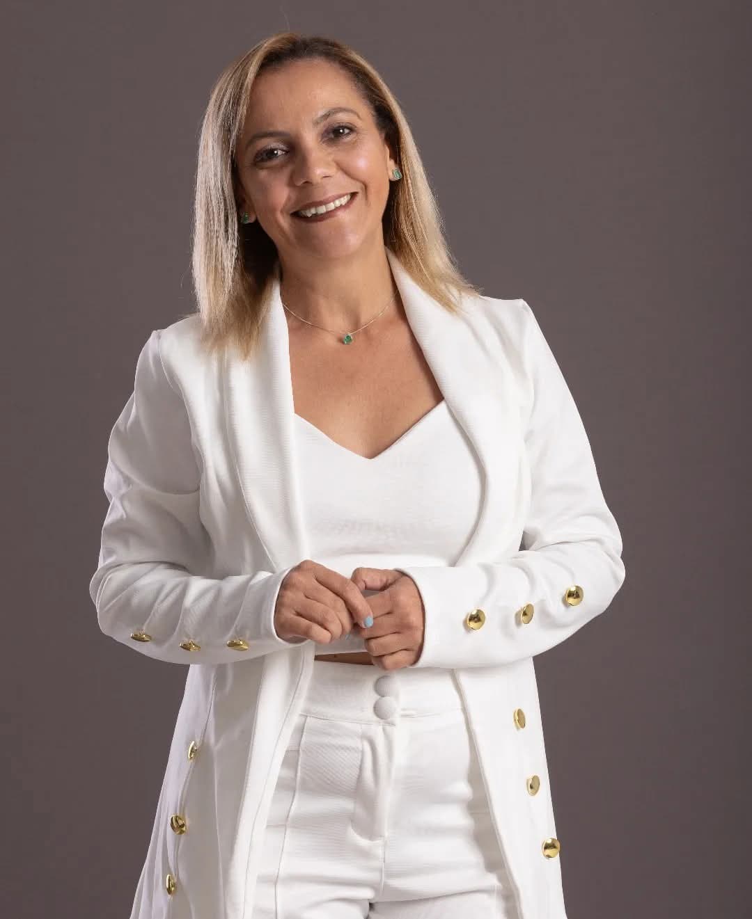 Sueli, psicopedagoga e neuropsicopedagoga